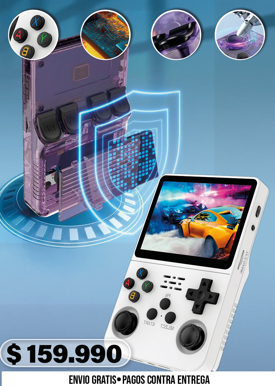 GAME CONSOLE R36S