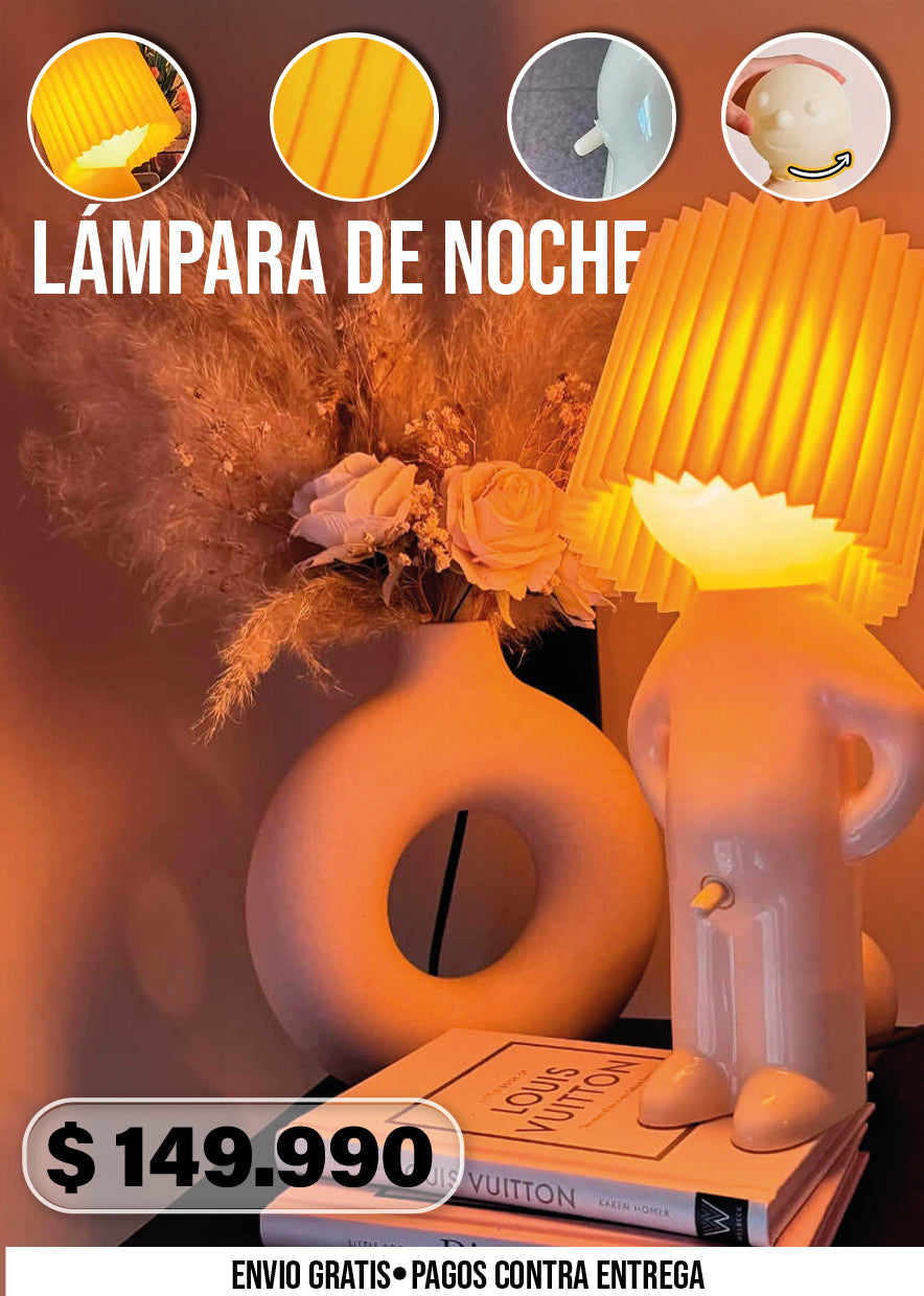 LÁMPARA DE NOCHE