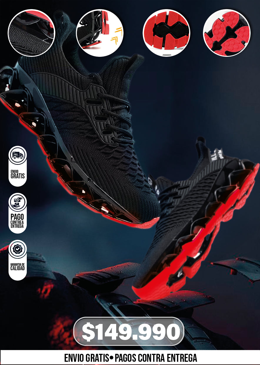 SNEAKERS DEPORTIVOS BLACKFIRE