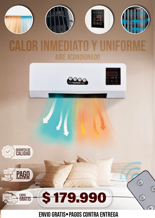 AIRE ACONDICIONADO