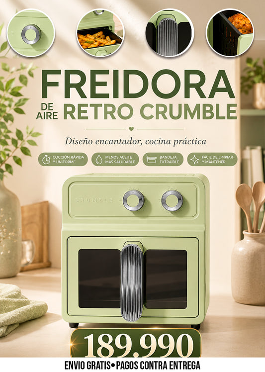 AIRE RETRO CRUMBLE
