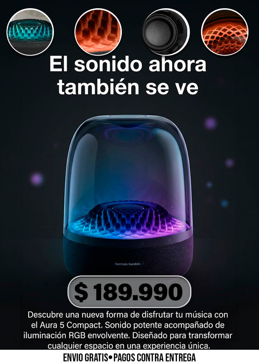 AURA 5 COMPACT
