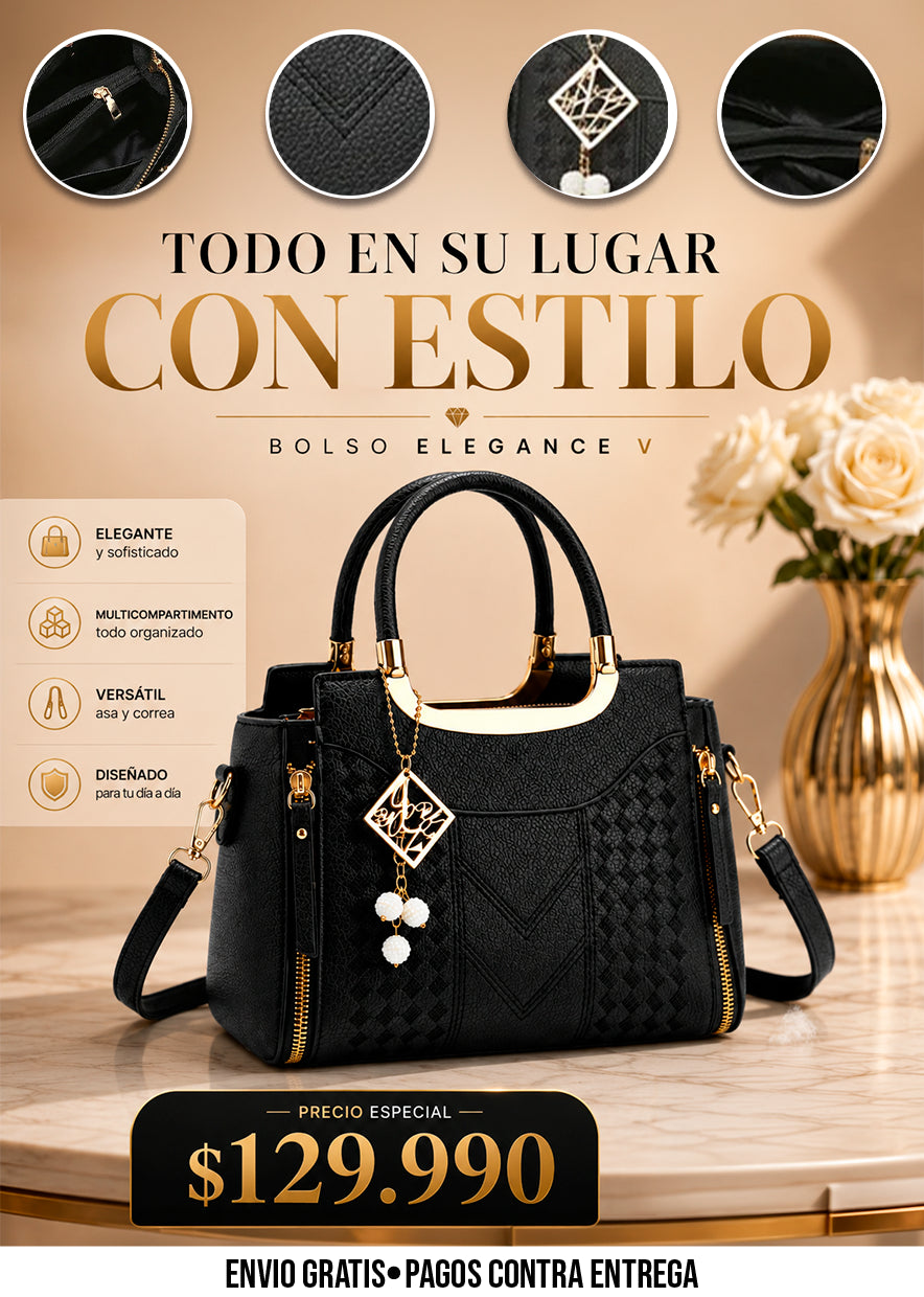 BOLSO ELEGANCE V