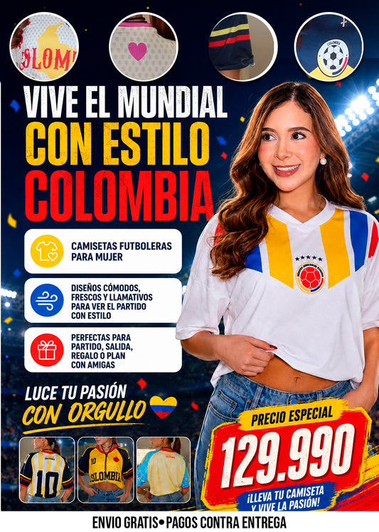 CAMISETAS DE SELECCIÓN EDICIÓN HINCHA