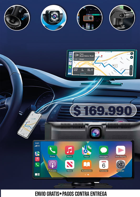 CARPLAY DISPLAY