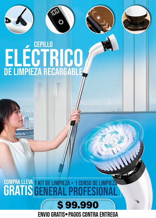 CEPILLO ELÉCTRICO