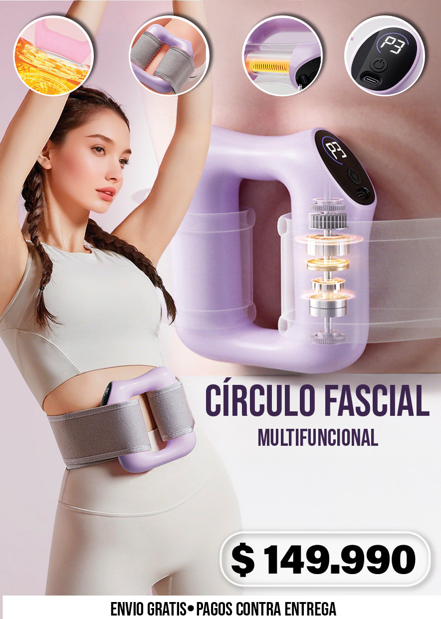 CÍRCULO FASCIAL MULTIFUNCIONAL