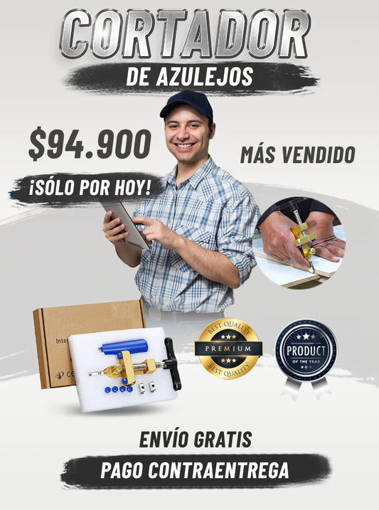 CORTADOR DE AZULEJOS