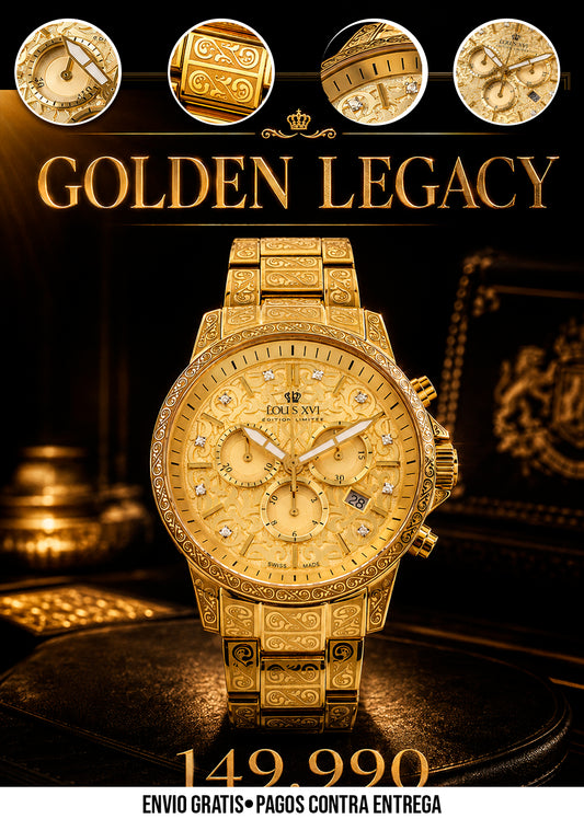 GOLDEN LEGACY