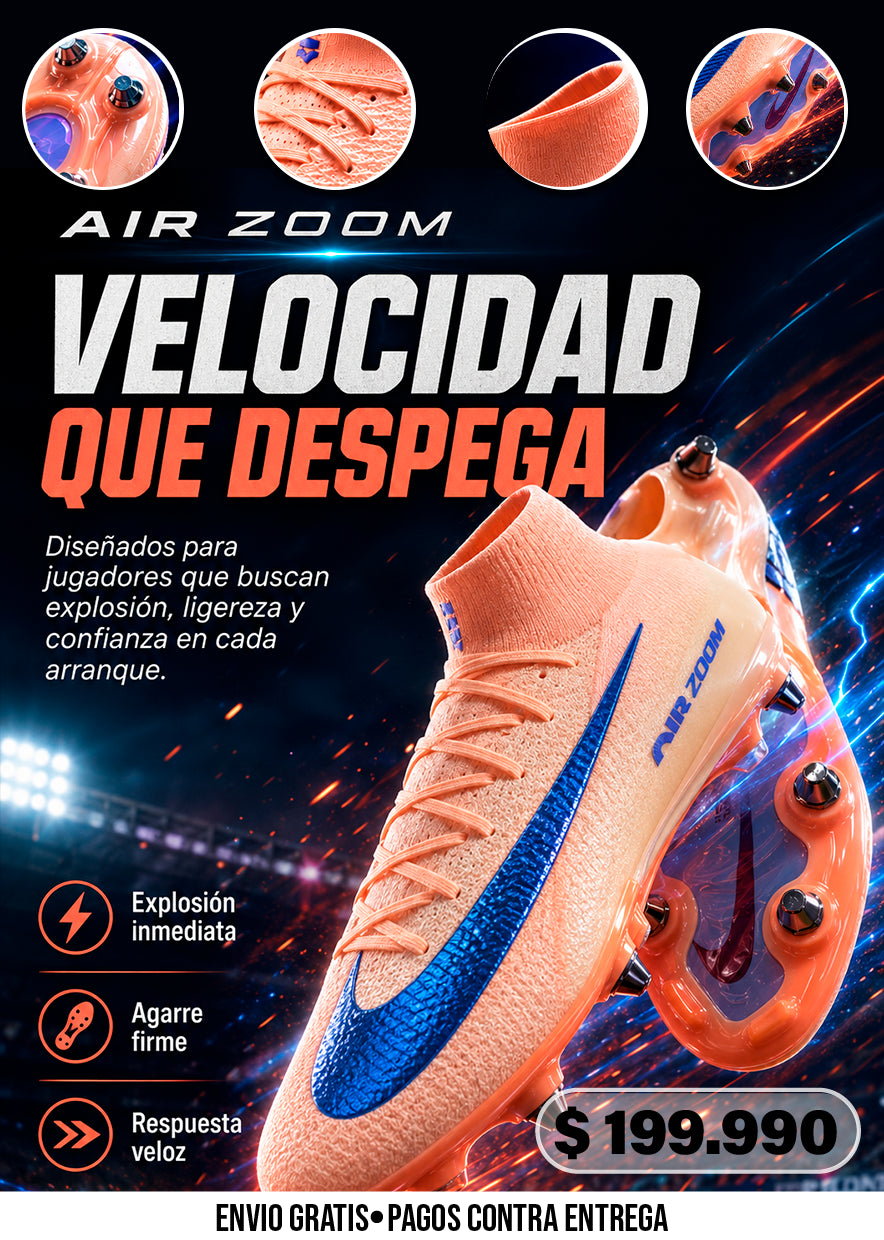 GUAYOS AIR ZOOM
