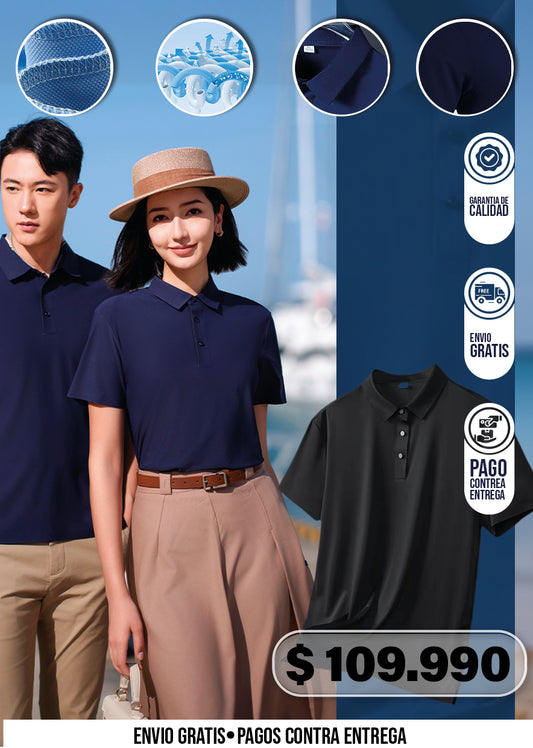 CAMISA POLO