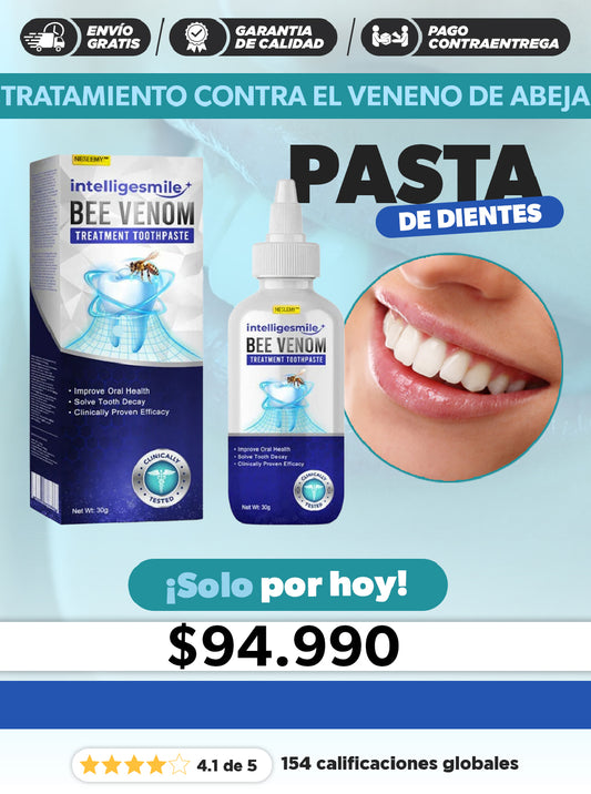 B0009 PASTA DE DIENTES