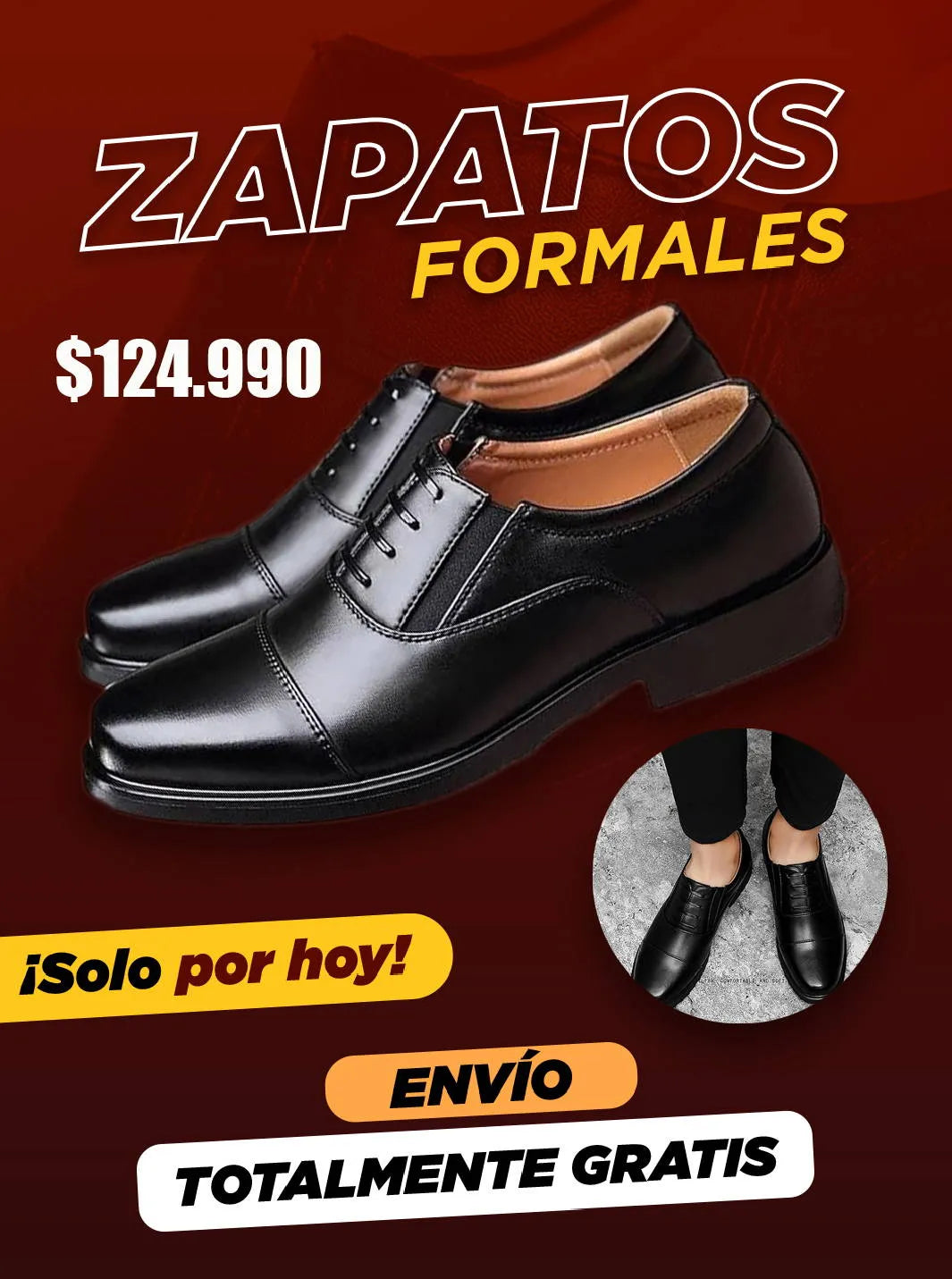 ZAPATOS FORMALES- IM