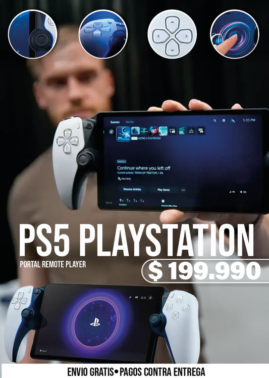 PS5 PLAYSTATION PORTAL REMOTE PLAYER