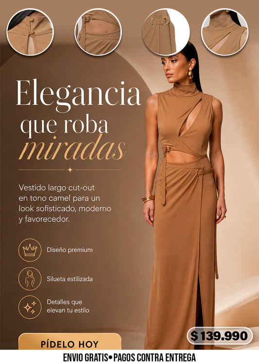 VESTIDO LUX