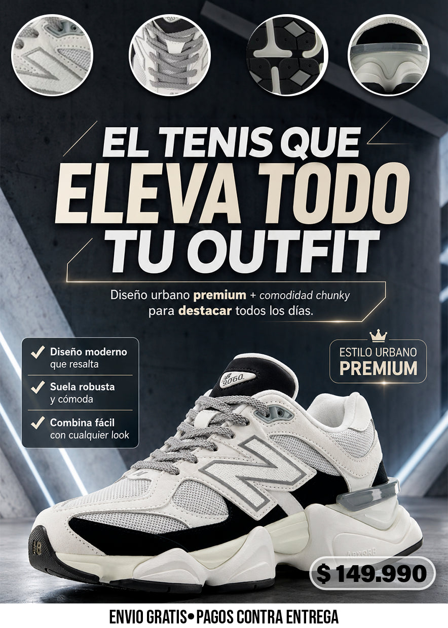 ZAPATILLAS NEW BALANCE